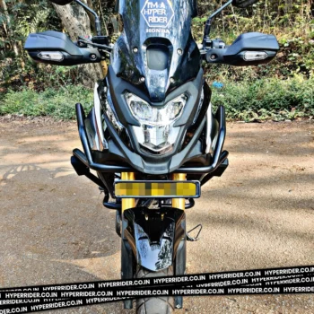 Hyperrider Crash Guard with Slider Type 2 Honda CB200X