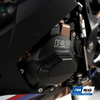 R&G PRO Engine Case Covers (Pair) for BMW S1000RR '19- , M1000R '23- '24, S1000R '21- & M1000RR '21-'22