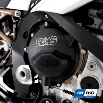 Alternative view of R&G PRO Engine Case Covers (Pair) for BMW S1000RR '19- , M1000R '23- '24, S1000R '21- & M1000RR '21-'22