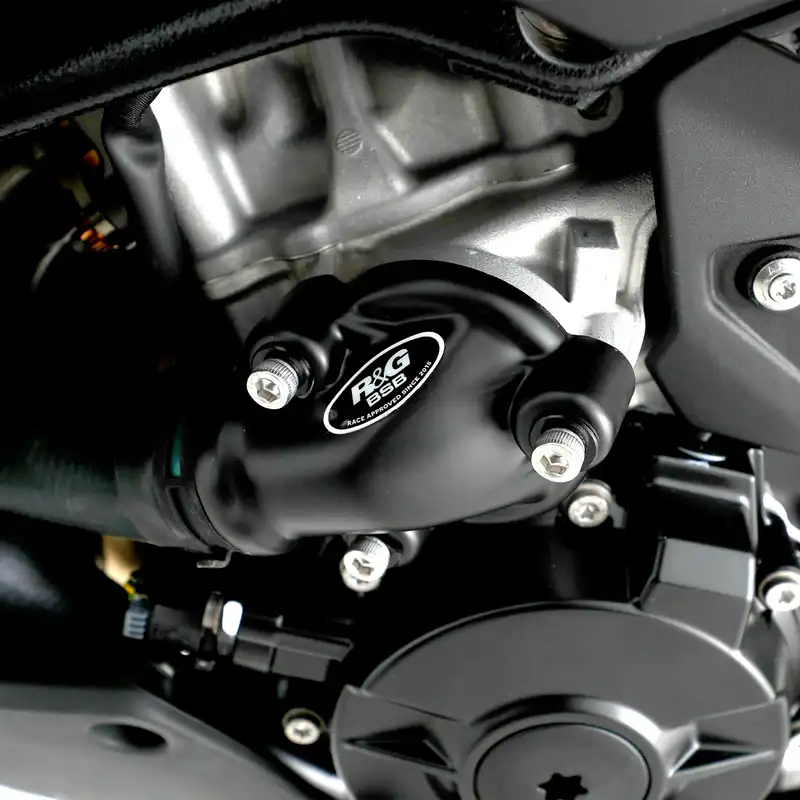 R&G PRO Engine Case Covers (Trio) for BMW S1000RR '19- '24, M1000R '23- '24, S1000R '21- & M1000RR '21-'22 - Image 2