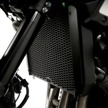 Alternative view of R&G PRO Radiator Guard for Kawasaki Z900 '25-, Z900RS '25- & Z900RS Cafe '25-