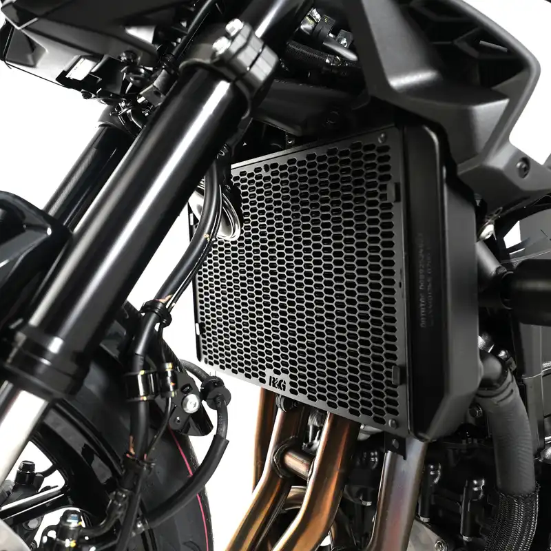 R&G PRO Radiator Guard for Kawasaki Z900 '25-, Z900RS '25- & Z900RS Cafe '25-