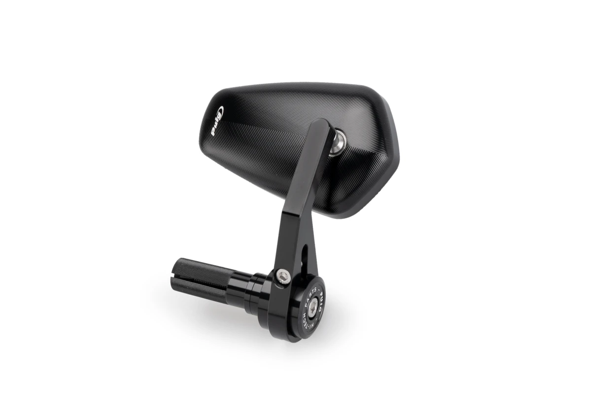 Puig Back mirror Bond Black for Kawasaki Z900 2025+ WITH ADAPTER - Image 2