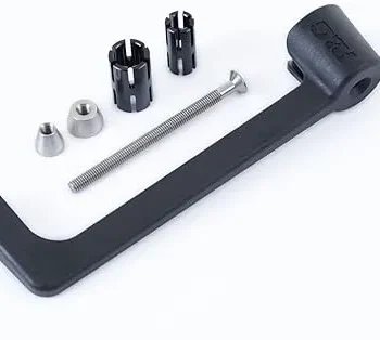 R&G Moulded Lever Guard for TRIUMPH Trident 660 Tiger 660 Daytona 660 St.Triple 765 RS Tiger1200 Moulded Lever Guard.