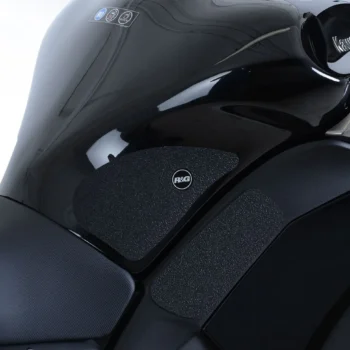 R&G Tank Traction Grip for KAWASAKI NINJA 1000SX / NINJA 1100SX 2025 (EZRG422BL)