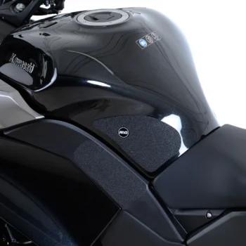 Alternative view of R&G Tank Traction Grip for KAWASAKI NINJA 1000SX / NINJA 1100SX 2025 (EZRG422BL)