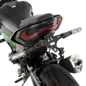Alternative view of R&G Tail Tidy for Kawasaki Z900 '25-