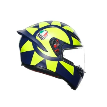 Alternative view of AGV K1 S HELMET - SOLELUNA 2018 (ISI & ECE2206)