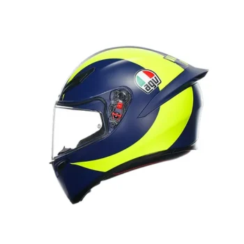 AGV K1 S HELMET - SOLELUNA 2018 (ISI & ECE2206)