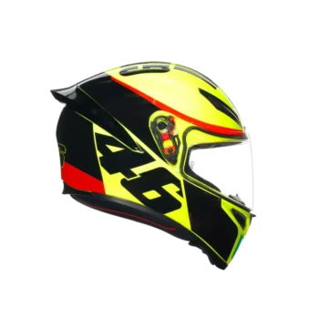 Alternative view of AGV K1 S Grazie Vale Helmet