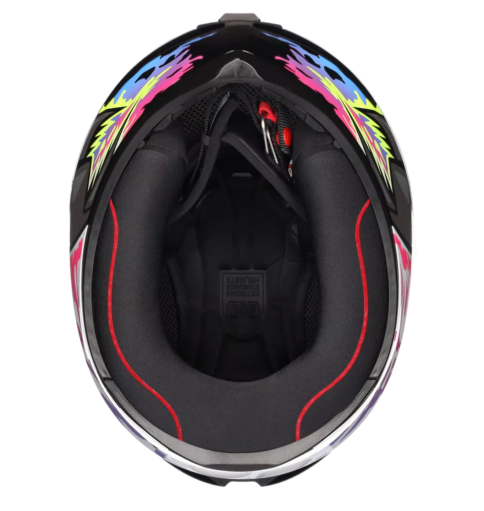 AGV K1 S Bezzecchi 2023 Gloss Helmet - Image 8