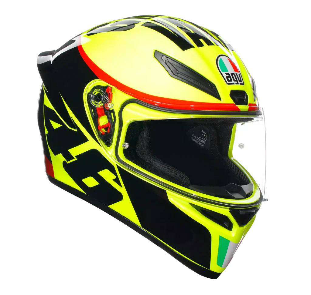 AGV K1 S Grazie Vale Helmet - Image 1