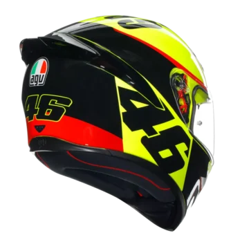 AGV K1 S Grazie Vale Helmet - Image 2