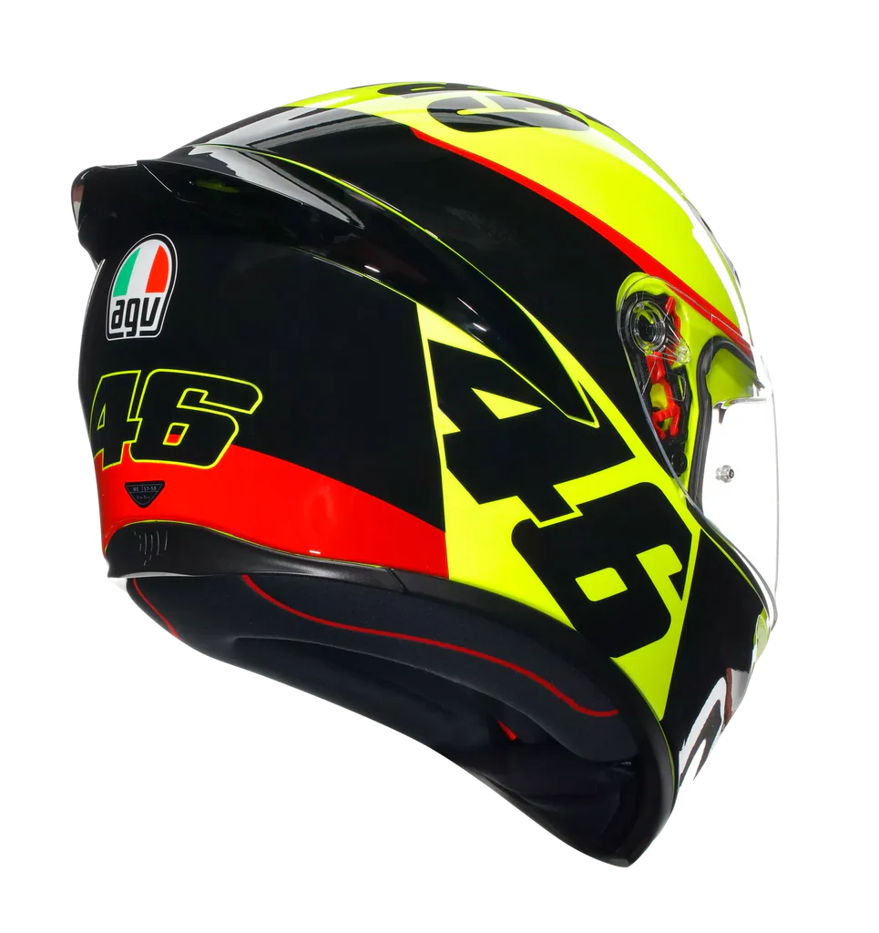 AGV K1 S Grazie Vale Helmet - Image 2