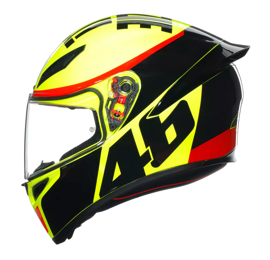 AGV K1 S Grazie Vale Helmet - Image 4