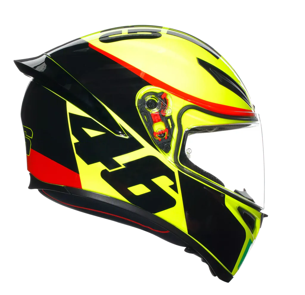 AGV K1 S Grazie Vale Helmet - Image 5