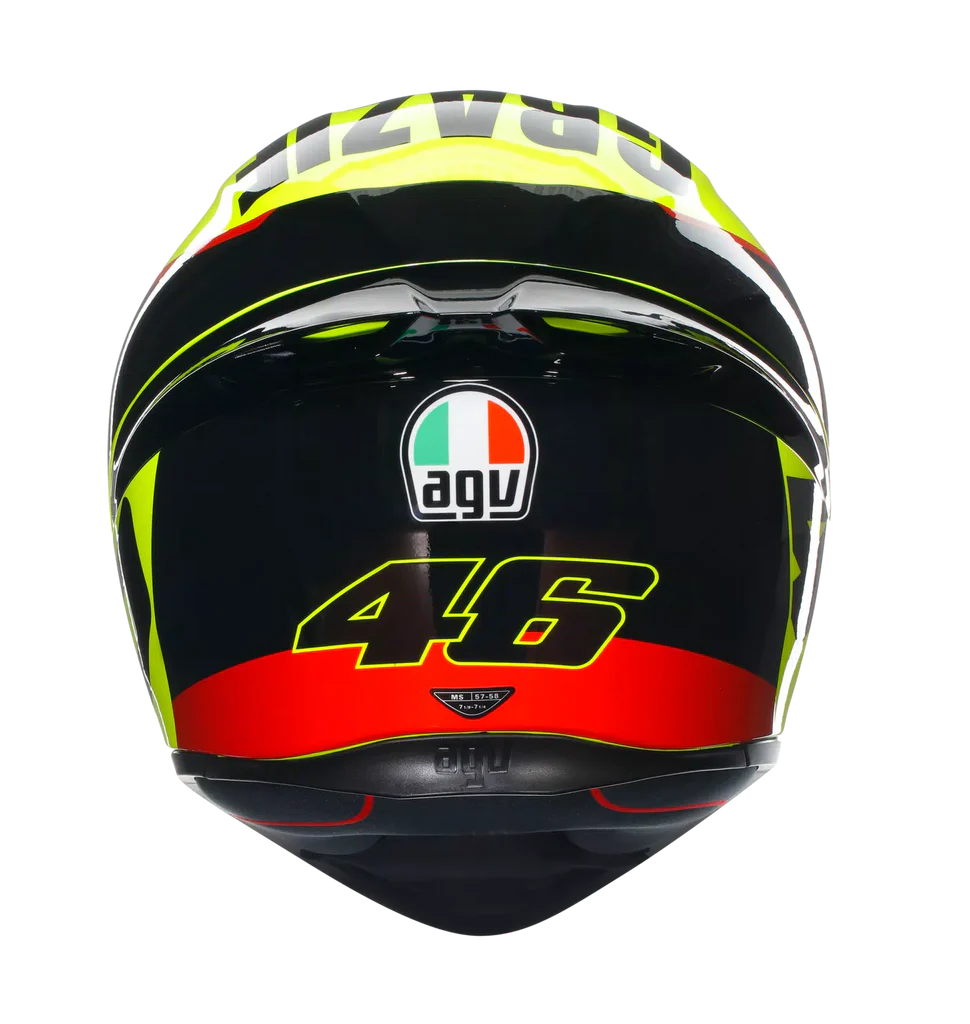 AGV K1 S Grazie Vale Helmet - Image 6