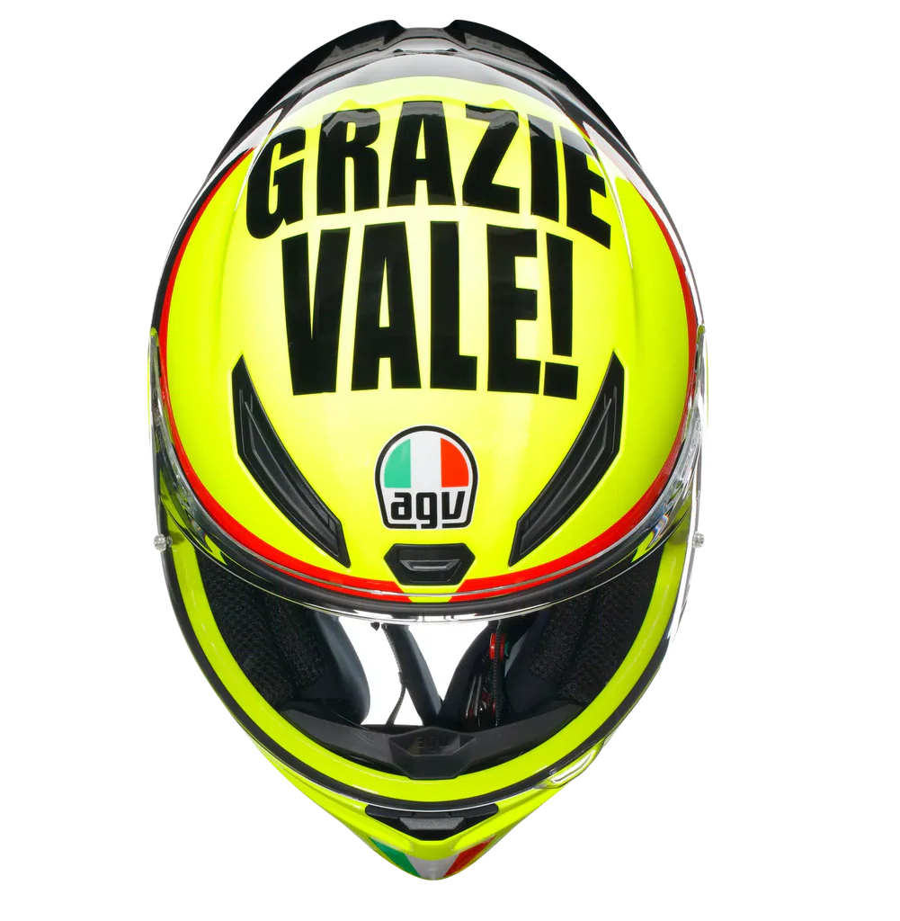 AGV K1 S Grazie Vale Helmet - Image 8