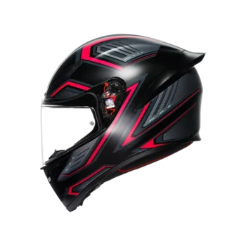 AGV K1 S Sling MATT Black/Pink