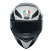 AGV K1 S Limit 46 Matt Black Grey Helmet - Image 4