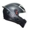 AGV K1 S Limit 46 Matt Black Grey Helmet - Image 5