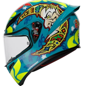 AGV K1 S Rossi Mugello 1999 Gloss Helmet - Image 1