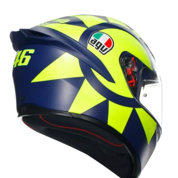 AGV K1 S HELMET - SOLELUNA 2018 (ISI & ECE2206) - Image 2