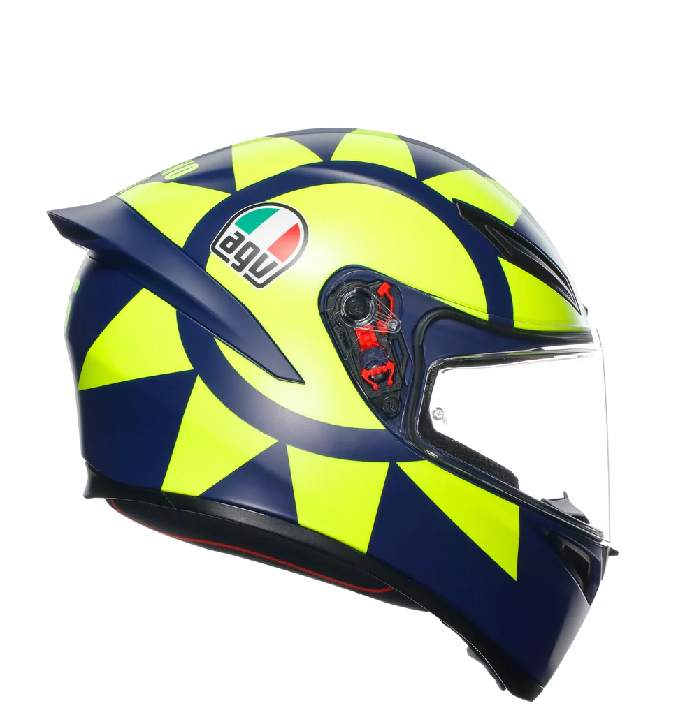 AGV K1 S HELMET - SOLELUNA 2018 (ISI & ECE2206) - Image 5