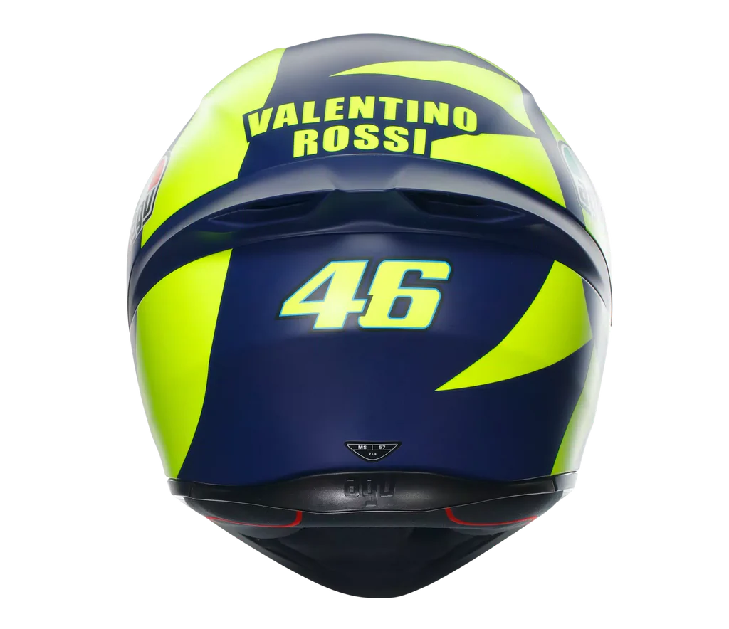 AGV K1 S HELMET - SOLELUNA 2018 (ISI & ECE2206) - Image 6