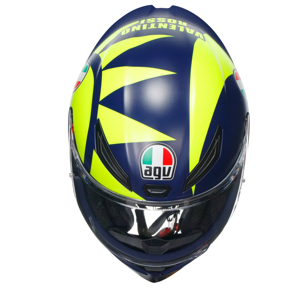 AGV K1 S HELMET - SOLELUNA 2018 (ISI & ECE2206) - Image 7