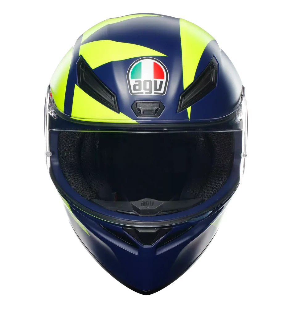 AGV K1 S HELMET - SOLELUNA 2018 (ISI & ECE2206) - Image 8