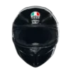 AGV K1 S Solid Gloss Black Full Face Helmet - Image 6