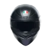 AGV K1 S Solid Matt Black Helmet - Image 4