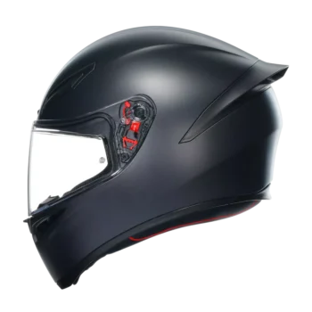 AGV K1 S Solid Matt Black Helmet - Image 1