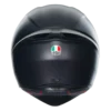 AGV K1 S Solid Matt Black Helmet - Image 6