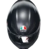 AGV K1 S Solid Matt Black Helmet - Image 7