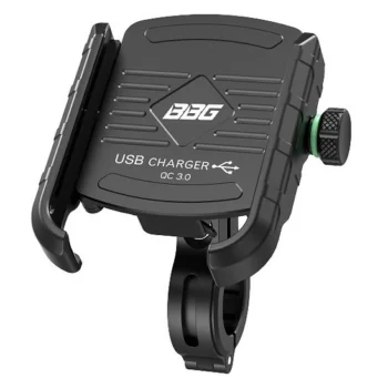 BBG PHONE HOLDER WITH CHARGER