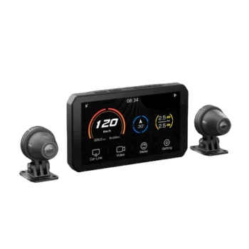 Chigee XR2 Motorcycle DashCam