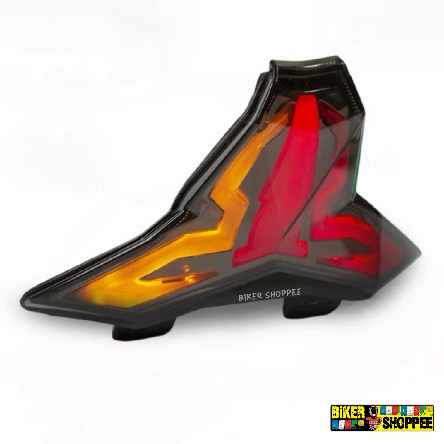 Biker Shopee KAWASAKI ZX6R JPA GMA INTEGRATED TAIL LIGHT