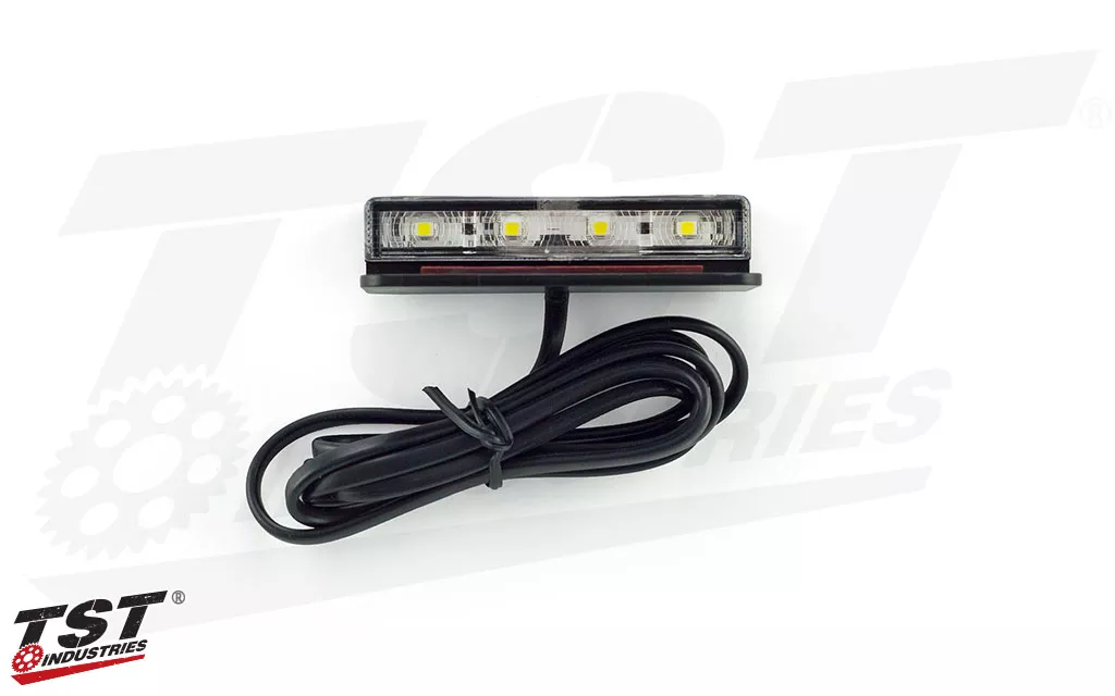 TST LED Low-Profile Universal Fit License Plate Light - Image 2