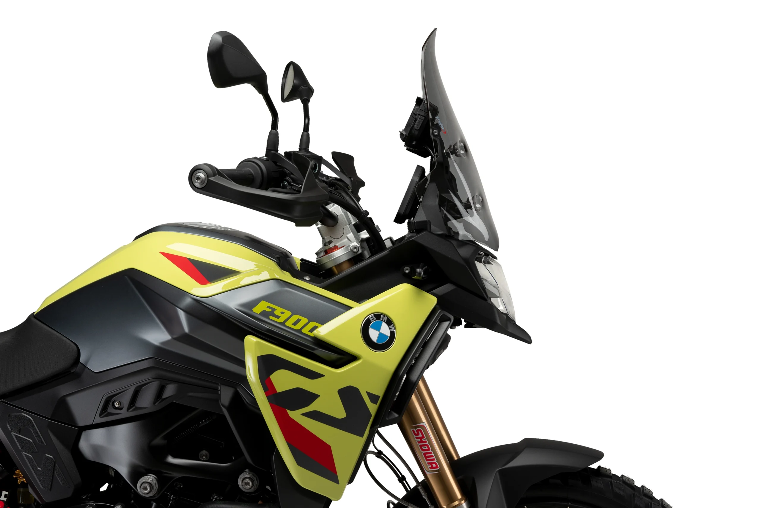 Puig Touring Screen BMW F900GS 2024 (Typ:0K61) - Image 4