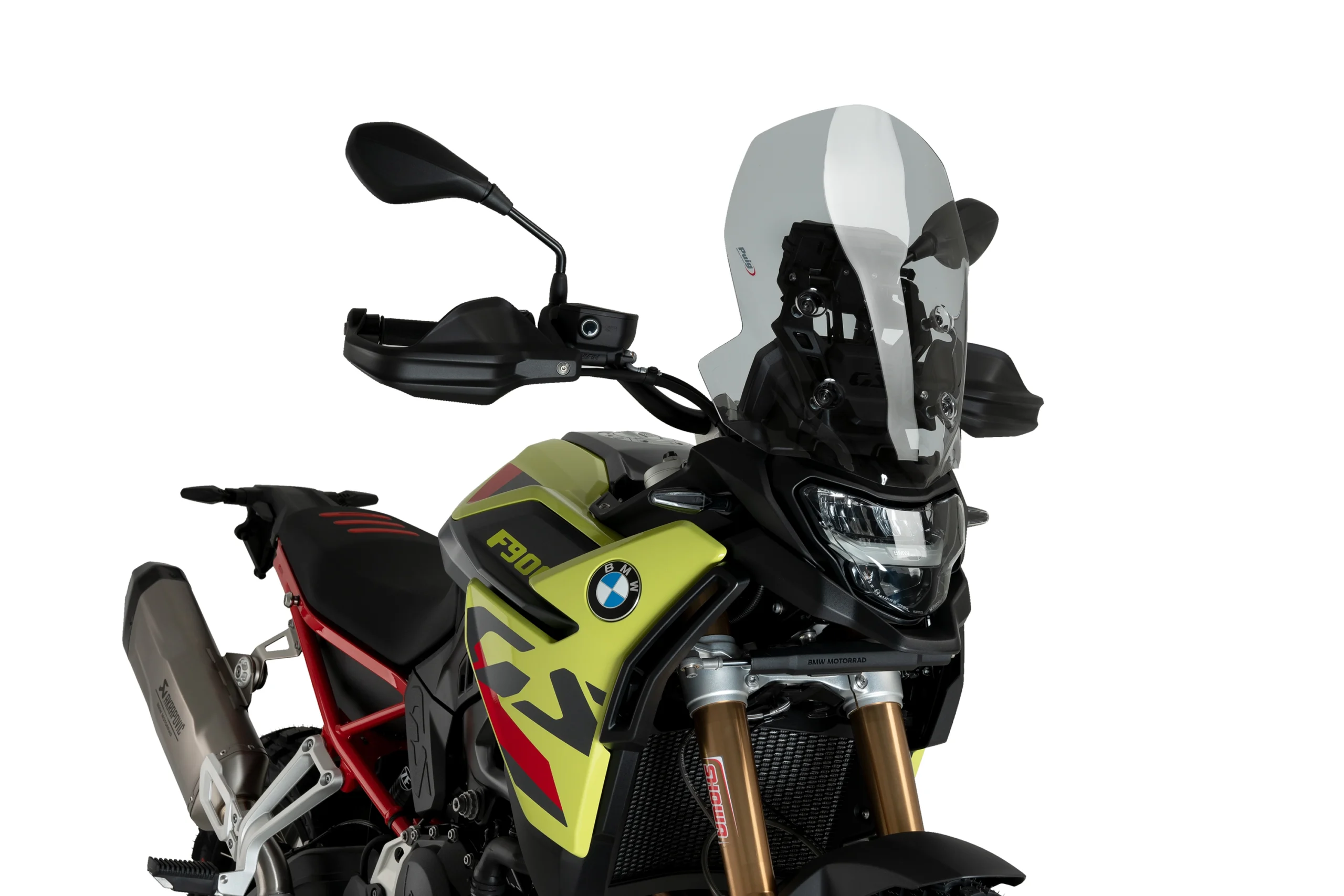 Puig Touring Screen BMW F900GS 2024 (Typ:0K61)