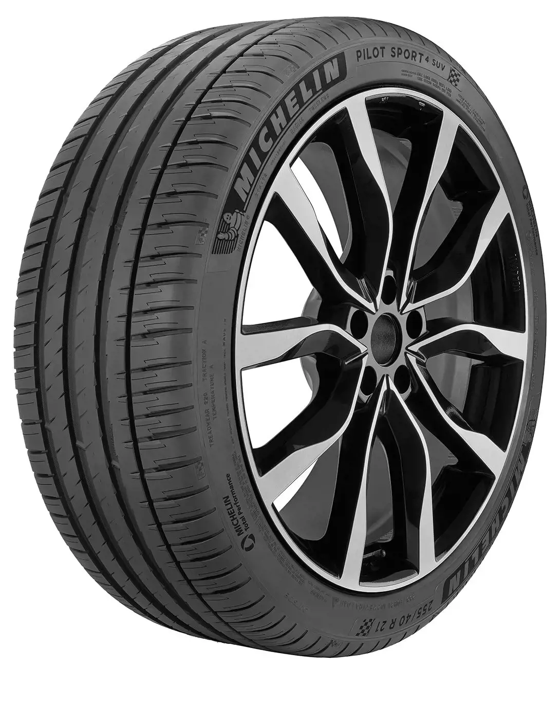 305/40R20 112Y XL TL PILOT SPORT 4 SUV MI - Image 4