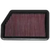 K&N Replacement Air Filter 33-2451 - Image 2