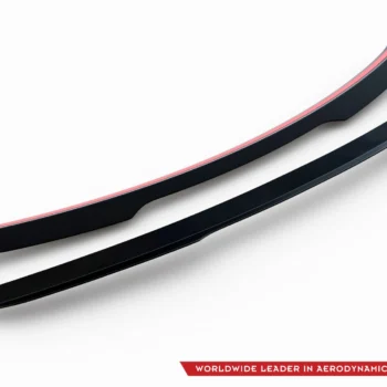 Alternative view of AU-Q8-1-SLINE-CAP2G | MAXTON DESIGN | Lower Spoiler Cap Audi Q8 Mk1 Facelift