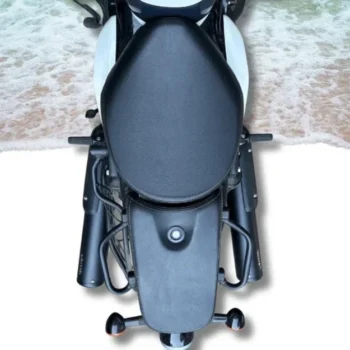 Barrel Exhaust B16 Bass Master Black (BMBE16RE650) - Image 1