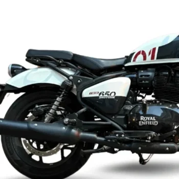 Barrel Exhaust B16 Bass Master Black (BMBE16RE650) - Image 2