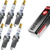 BRISK Iridium Premium+ Performance Spark Plugs P44 - Image 1