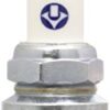 BRISK Silver Racing Spark Plug (DR17YS) - Image 1