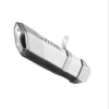 Barrel Exhaust Rogue V2 KTM 390 / 250 (Steel) Gen 3 (R2KTMSTEG3) - Image 1